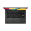 ASUS CONS NB VivoBook Go E1404FA-NK131 14" FHD, Ryzen3- 7320U, 8GB, 512GB M.2, INT, NOOS, Fekete