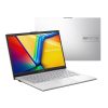 ASUS CONS NB VivoBook Go E1404FA-NK337 14" FHD, Ryzen3- 7320U, 8GB, 512GB M.2, INT, NOOS, Ezüst