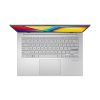 ASUS CONS NB VivoBook Go E1404FA-NK337 14" FHD, Ryzen3- 7320U, 8GB, 512GB M.2, INT, NOOS, Ezüst