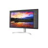 LG IPS monitor 31.5" 32UN650P, 3840x2160, 16:9, 350cd/m2, 5ms, 2xHDMI/DisplayPort, hangszóró