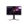 LG Gaming 165Hz Nano IPS monitor 27" 27GP850P, 2560x1440, 16:9, 400cd/m2, 1ms, 2xHDMI/DisplayPort/3xUSB, Pivot