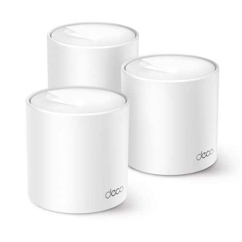 TP-LINK Wireless Mesh Networking system AX1500 DECO X10 (2-PACK)