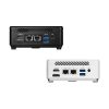 MSI Business DT Cubi 5 12M-001BEU, i7-1255U, Iris XE, M.2 NVME, 2,5" SATA, 4xUSB, Thunderbolt 4, HDMI, DP, 2xRJ45, Black