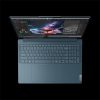 LENOVO Yoga Pro 9 16IMH9, 16.0" 3.2K, Intel Core Ultra 7 155H, 16GB, 1TB SSD, Win11 Home, Tidal Teal