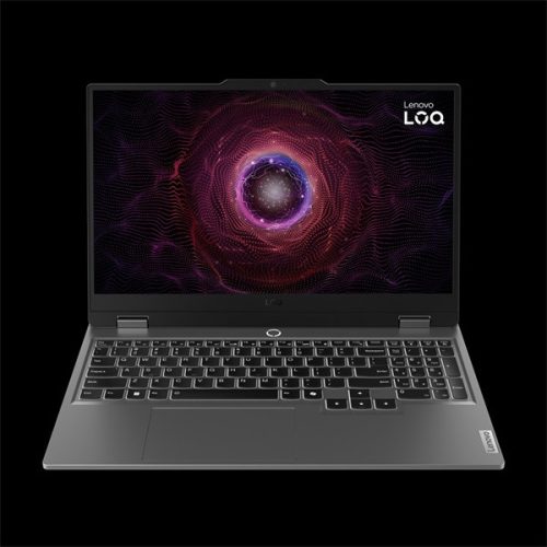 LENOVO LOQ Gaming 15IAX9I, 15.6" FHD, Intel Core i5-12450HX, 16GB, 512GB SSD, Intel ARC A530M 4GB, Win11 Home, Luna Grey