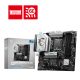 MSI Alaplap S1700 B760M GAMING PLUS WIFI Intel B760, mATX