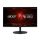 ACER VA Nitro Monitor XF270S3biphx 27", 16:9 FHD, 180Hz, FreeSync, 1ms, 300nits, HDMI, DP, fekete