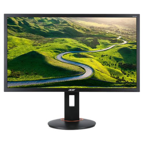 ACER VA Nitro Monitor XF270S3biphx 27", 16:9 FHD, 180Hz, FreeSync, 1ms, 300nits, HDMI, DP, fekete