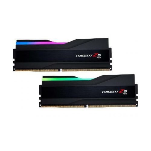 G.SKILL Memória DDR5 64GB 6000Mhz CL30 DIMM, 1.40V, Trident Z5 RGB Intel XMP (Kit of 2)