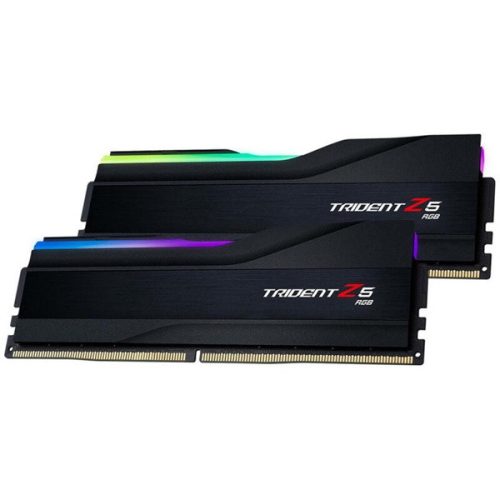 G.SKILL Memória DDR5 64GB 6400Mhz CL32 DIMM, 1.40V, Trident Z5 RGB Intel XMP (Kit of 2)