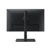 SAMSUNG IPS 100Hz monitor 24" S43GC, 1920x1080, 16:9, 250cd/m2, 4ms, HDMI/DisplayPort/4xUSB/VGA, Pivot