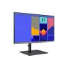 SAMSUNG IPS 100Hz monitor 24" S43GC, 1920x1080, 16:9, 250cd/m2, 4ms, HDMI/DisplayPort/4xUSB/VGA, Pivot