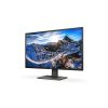 PHILIPS VA monitor 42.51" 439P1, 3840x2160, 16:9, 4ms, 400cd/m2, 3xHDMI/DisplayPort/USB-C/3xUSB/LAN/RS232, hangszóró