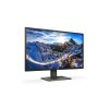 PHILIPS VA monitor 42.51" 439P1, 3840x2160, 16:9, 4ms, 400cd/m2, 3xHDMI/DisplayPort/USB-C/3xUSB/LAN/RS232, hangszóró