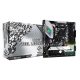 ASROCK Alaplap AM4 B550M STEEL LEGEND AMD B550, mATX