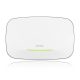 ZYXEL Wireless Access Point Tri Band BE11000 (WiFi 7) Falra rögzíthető 2x2.5G, NWA130BE-EU0101F