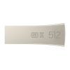 SAMSUNG Pendrive BAR Plus USB 3.1 Flash Drive 512GB (Champaign Silver)