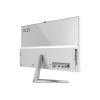 MSI Business AIO Modern AM242 12M-1079XHU, 23,8" FHD, i5-1235U, 8GB, 512GB M.2, INT, NoOS, White