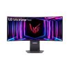 LG Ívelt Gaming 240Hz OLED monitor 33,9" 34GS95QE, 3440x1440, 21:9, 275cd/m2, 0,03ms, 2xHDMI/DisplayPort/3xUSB