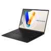 ASUS CONS NB Vivobook S14 M5406UA-PP034WS 14" 3K OLED GL, Ryzen 7-8845HS, 16GB, 1TB M.2, INT, WIN11H, Fekete