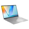 ASUS CONS NB Vivobook S14 M5406WA-QD088W 14" OLED WUXGA, Ryzen AI R9, 32GB, 1TB M.2, INT, WIN11H, Ezüst