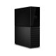 WESTERN DIGITAL 3.5" USB 3.0 HDD 12TB MY BOOK Desktop fekete