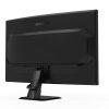 GIGABYTE Ívelt VA LED Monitor 27" GS27FC 1920x1080, 2xHDMI/Displayport