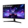 LG Gaming 180Hz IPS monitor 27" 27GS60F, 1920x1080, 16:9, 300cd/m2, 1ms, HDMI/DisplayPort, HDR10