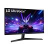 LG Gaming 180Hz IPS monitor 27" 27GS60F, 1920x1080, 16:9, 300cd/m2, 1ms, HDMI/DisplayPort, HDR10