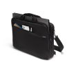 DICOTA D32094-RPET Notebook táska Top Traveller One 13-14.1" - fekete