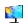 SAMSUNG IPS monitor B2B 27" S80D, 3840x2160, 16:9, 350cd/m2, 5ms, HDMI/DisplayPort/3xUSB, Pivot