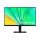 SAMSUNG IPS 100Hz monitor B2B 24" S60D, 2560x1440, 16:9, 350cd/m2, 5ms, HDMI/DisplayPort/3xUSB, Pivot