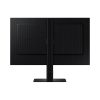 SAMSUNG IPS 100Hz monitor B2B 24" S60D, 2560x1440, 16:9, 350cd/m2, 5ms, HDMI/DisplayPort/3xUSB, Pivot