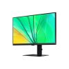 SAMSUNG IPS 100Hz monitor B2B 24" S60D, 2560x1440, 16:9, 350cd/m2, 5ms, HDMI/DisplayPort/3xUSB, Pivot