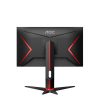 AOC Gaming 165Hz IP monitor 23,8" Q24G2A/BK, 2560x1440 16:9, 350cd/m2, 1ms, HDMI/DisplayPort, hangszóró, áll. mag, pivot