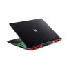 ACER Aspire Nitro AN16-73-540P, 16" WUXGA IPS, Intel Core i5-14450HX, 16GB, 512GB SSD, GeForce RTX 4050, DOS, fekete