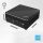 MSI Business DT Cubi N ADL-002BEU, Intel N100, Intel HD Graphics, M.2 NVME, 4xUSB, USB-C, HDMI, DP, 2xRJ45, Black