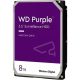 WESTERN DIGITAL 3.5" HDD SATA-III 8TB 5640rpm 256MB Cache, CAVIAR Purple