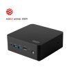 MSI Business DT Cubi NUC 1M-073BCZ, Core 5 120U, DDR5, NVME, 2,5", AX+BT5.3, Thunderbolt4 x2, RJ45 x2, HDMI x2, Black