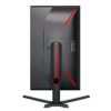 AOC Gaming 240Hz VA monitor 23.8" 25G3ZM/BK, 1920x1080, 16:9, 300cd/m2, 1ms, 2xHDMI/DisplayPort, áll. mag, pivot