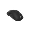 WHITE SHARK AERO-B WGM-5015B gamer egér, 10.000 dpi, 6 gombos fekete