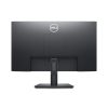 DELL LCD Monitor 21,4" E2225H FHD 1920×1080, VA 75Hz 16:9  3000:1, 250cd, 5ms, VGA, DP,  fekete