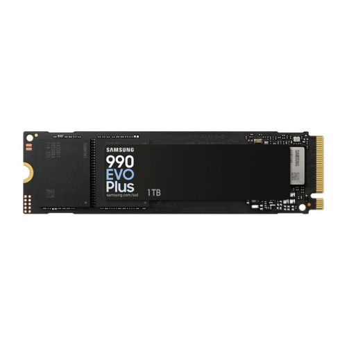 SAMSUNG 990 EVO Plus PCIe 4.0 x4 / 5.0 x2 NVMe M.2 SSD 1TB