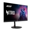 ACER IPS Nitro Monitor XV272UW2bmiiprx 27", 16:9 QHD, 240Hz, FreeSync, 1ms, 400nits, 2xHDMI, DP, MM, fekete