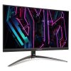 ACER IPS LED Monitor Predator XB273UV3bmiiprzx 27", 16:9 QHD, 180Hz, Freesync, 1ms, 400nits, 2xHDMI, DP, USB, MM, fekete