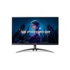 ACER IPS Predator Monitor XB323QUM3bmiiphx 31.5", 16:9 QHD, 180Hz, FreeSync, 1ms, 250nits, 2xHDMI, DP, MM, fekete