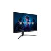 ACER IPS Predator Monitor XB323QUM3bmiiphx 31.5", 16:9 QHD, 180Hz, FreeSync, 1ms, 250nits, 2xHDMI, DP, MM, fekete