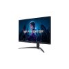 ACER IPS Predator Monitor XB323QUM3bmiiphx 31.5", 16:9 QHD, 180Hz, FreeSync, 1ms, 250nits, 2xHDMI, DP, MM, fekete