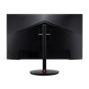 ACER IPS Nitro Monitor XV252QFbmiiprx 24.5", 16:9 FHD, 390Hz, FreeSync, 1ms, 400nits, 2xHDMI, DP, MM, fekete