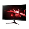 ACER VA Nitro Monitor VG240YS3bmiipx 23,8", 16:9 FHD, 180Hz, FreeSync, 1ms, 250nits, 2xHDMI, DP, MM, fekete